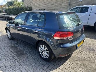 Vaurioauto  passenger cars Volkswagen Golf 1.2 TSI Comfort  5-drs clima 2012/2