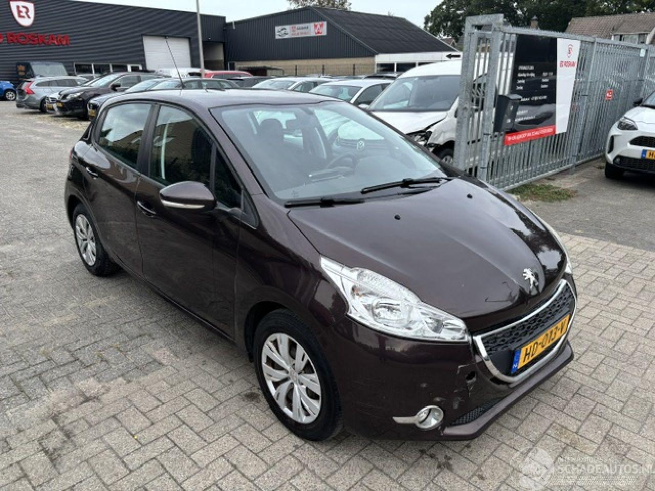 Peugeot 208 1.2 Vti 5-drs airco