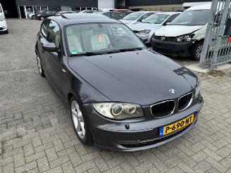 skadebil auto BMW 1-serie 120i  Sport clima 170pk 2008/4