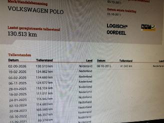 Volkswagen Polo 1.2  Airco NAP picture 14