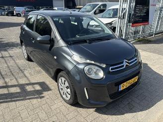 Vaurioauto  passenger cars Citroën C1 1.0 5-drs airco Nap 2015/2