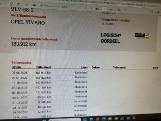 Opel Vivaro 1.5 CDTI L2H1 Selection airco NAP picture 15