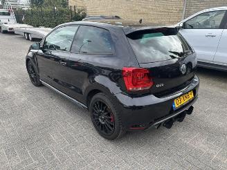 škoda osobní automobily Volkswagen Polo 1.4 GTI Dsg Nap  179pk 2012/6