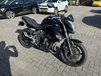  Kawasaki ER - 6 N ER-6n ABS 2012/2