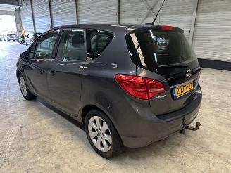 Coche accidentado Opel Meriva 1.4 Turbo Ann.Ed. NAP 2013/3