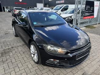 Vaurioauto  passenger cars Volkswagen Scirocco 1.4 TSI 160pk 2011/8