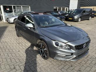 Avarii autoturisme Volvo V-60 2.0 T4 R-Design automaat NAP 2018/5