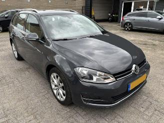 Coche accidentado Volkswagen Golf 1.2 TSI Highline NAP 2015/9
