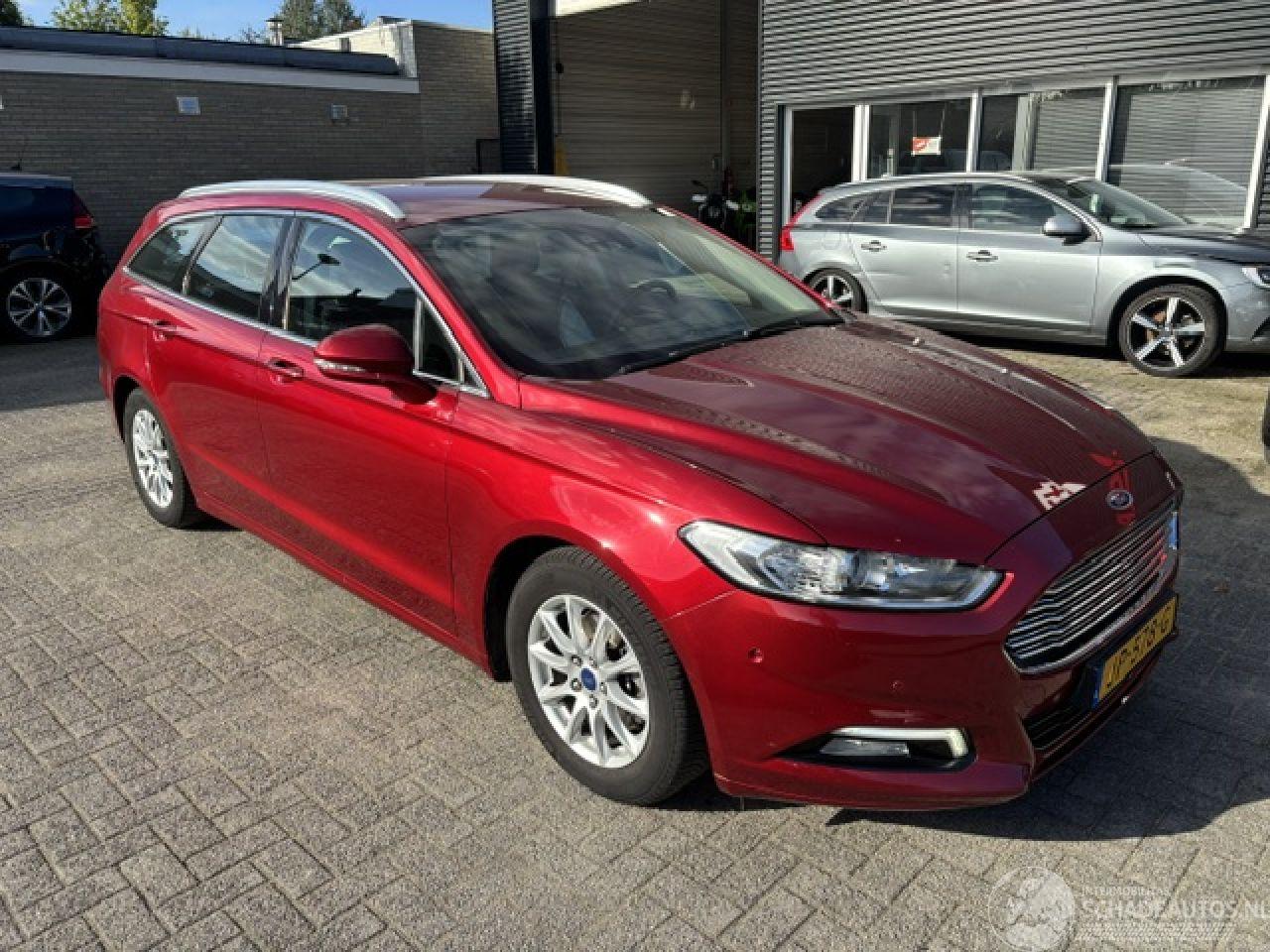 Ford Mondeo 1.5 TDCI Titanium NAP