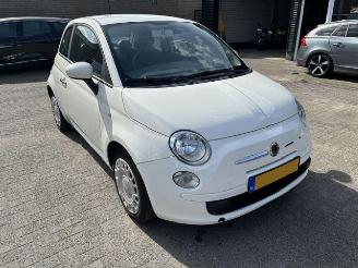 Unfallwagen Fiat 500 1.0 Twinair Pop airco 2015/9