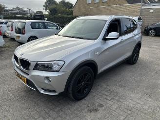 BMW X3 2.0i xDrive Executive Automaat NAP picture 3