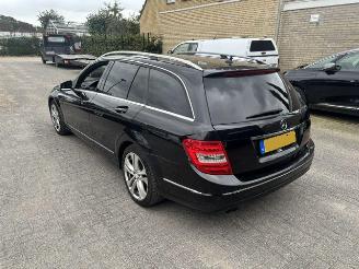 škoda osobní automobily Mercedes C-klasse 180 Avantgarde Automaat 2013/1