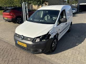 Volkswagen Caddy 1.6 TDI airco Nap picture 6