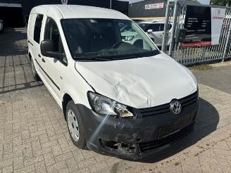 Volkswagen Caddy maxi 1.6 TDI Maxi  NAP picture 8