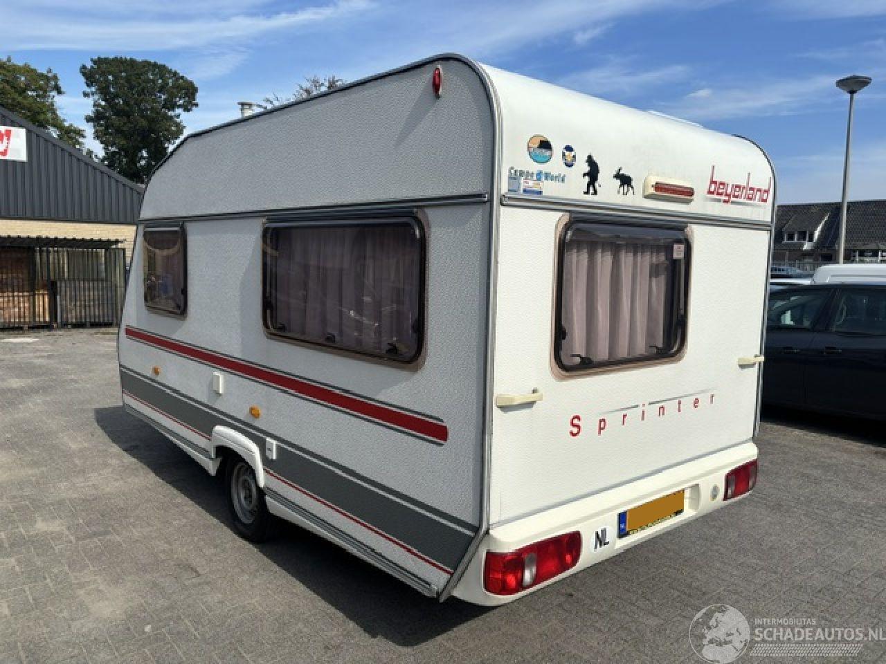 Beyerland  Sprinter LX 390-D