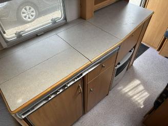 Knaus  Sudwind Voortent Fietsendrager picture 12