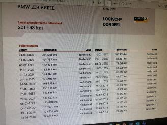 BMW 1-serie 118i Sport 5-drs Clima 170pk picture 21