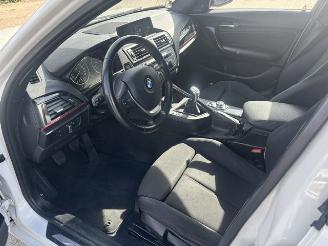 BMW 1-serie 118i Sport 5-drs Clima 170pk picture 15