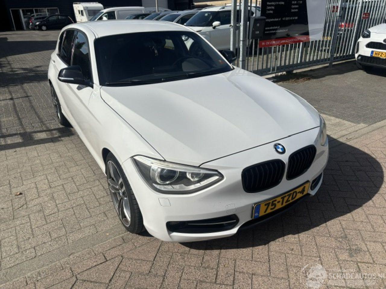 BMW 1-serie 118i Sport 5-drs Clima 170pk
