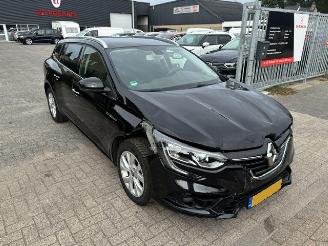 Schadeauto Renault Mégane 1.3 TCe Limited Clima Navi 2020/7