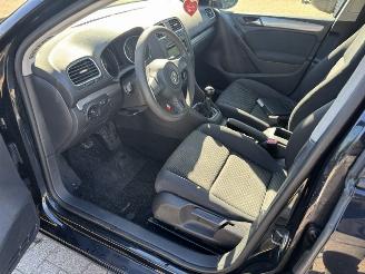 Volkswagen Golf 1.2 TSI 5-drs clima picture 10