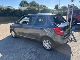 Skoda Fabia 1.6 16v Automaat Clima picture 6