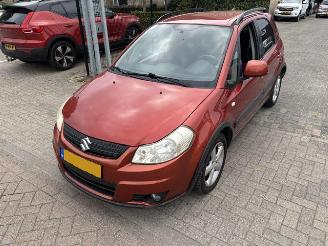Suzuki SX4 1.6 5-drs Shogun airco picture 7