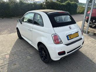 Fiat 500C 1.2 Lounge Sport Cabrio picture 5