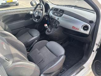 Fiat 500C 1.2 Lounge Sport Cabrio picture 12