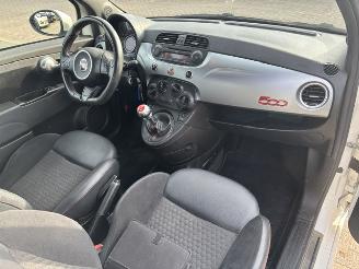 Fiat 500C 1.2 Lounge Sport Cabrio picture 13