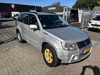 Auto incidentate Suzuki Grand-vitara 2.0 16v Shogun Automaat 4WD 2008/7