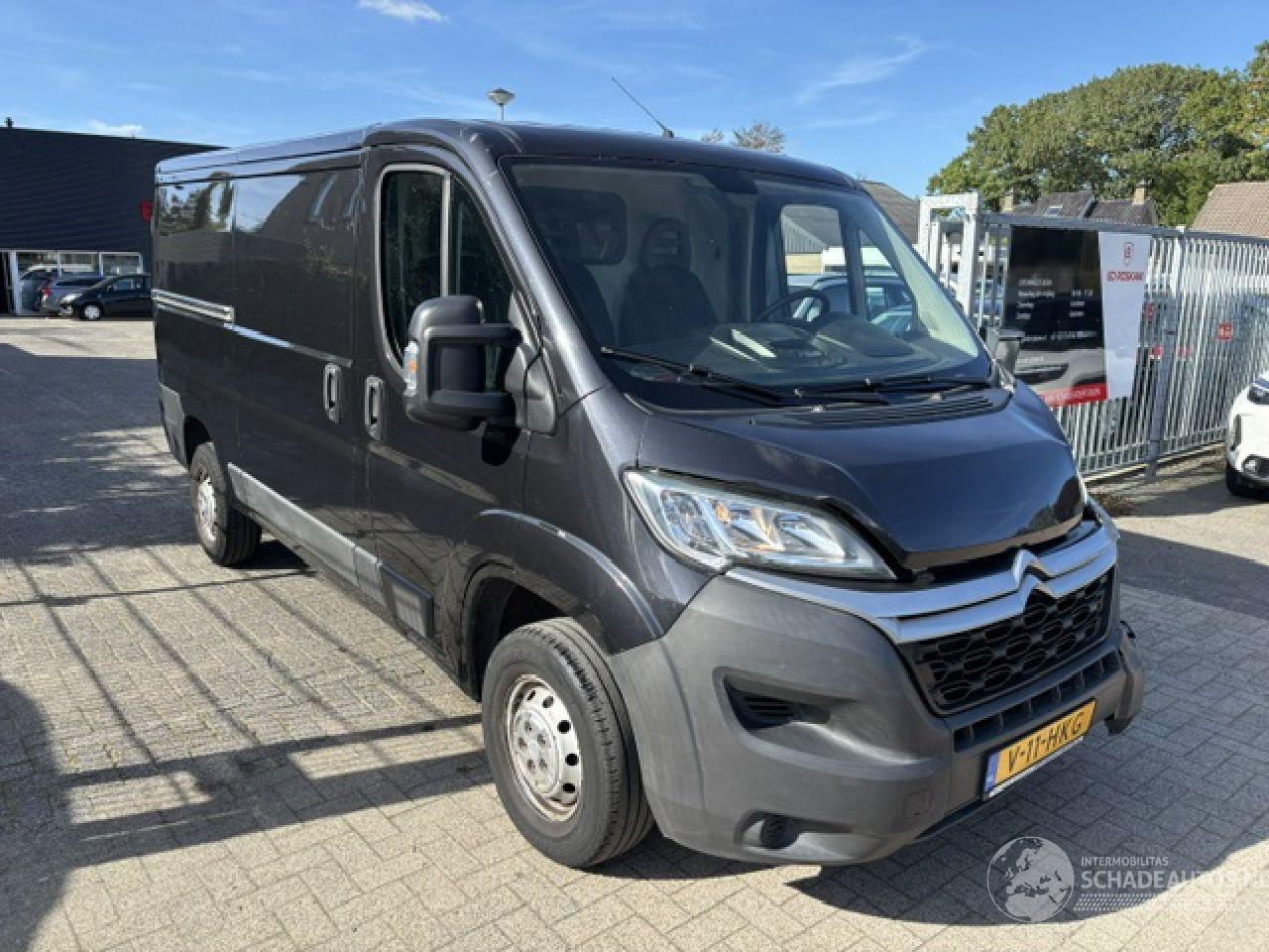 Citroën Jumper 2.0 HDI L2 airco 131pk