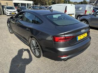 Audi A5 2.0 TFSI  Sportback automaat 252pk picture 4