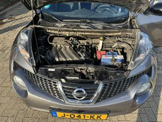 Nissan Juke 1.6 Connect Edition clima navi picture 8