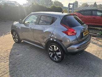 Nissan Juke 1.6 Connect Edition clima navi picture 5