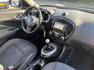 Nissan Juke 1.6 Connect Edition clima navi picture 12