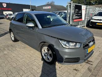 uszkodzony samochody osobowe Audi A1 1.0 TFSI 5-drs 2017/9