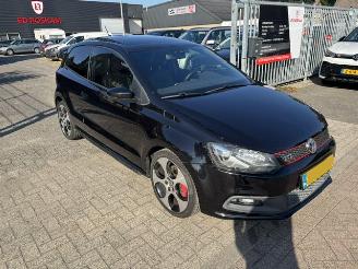 Volkswagen Polo 1.4 TSI GTI DSG Pano 179pk picture 2