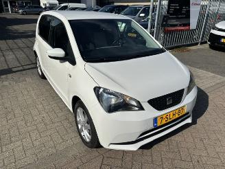 skadebil auto Seat Mii 1.0 Style 5-drs airco 2012/7