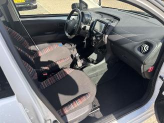 Citroën C1 1.0 5-drs airco Nap picture 11