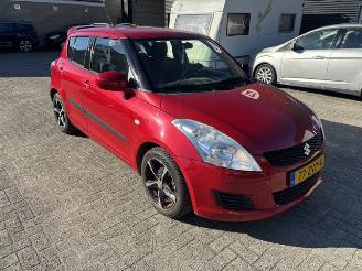 Coche accidentado Suzuki Swift 1.2 5-drs Comfort Airco 2013/3