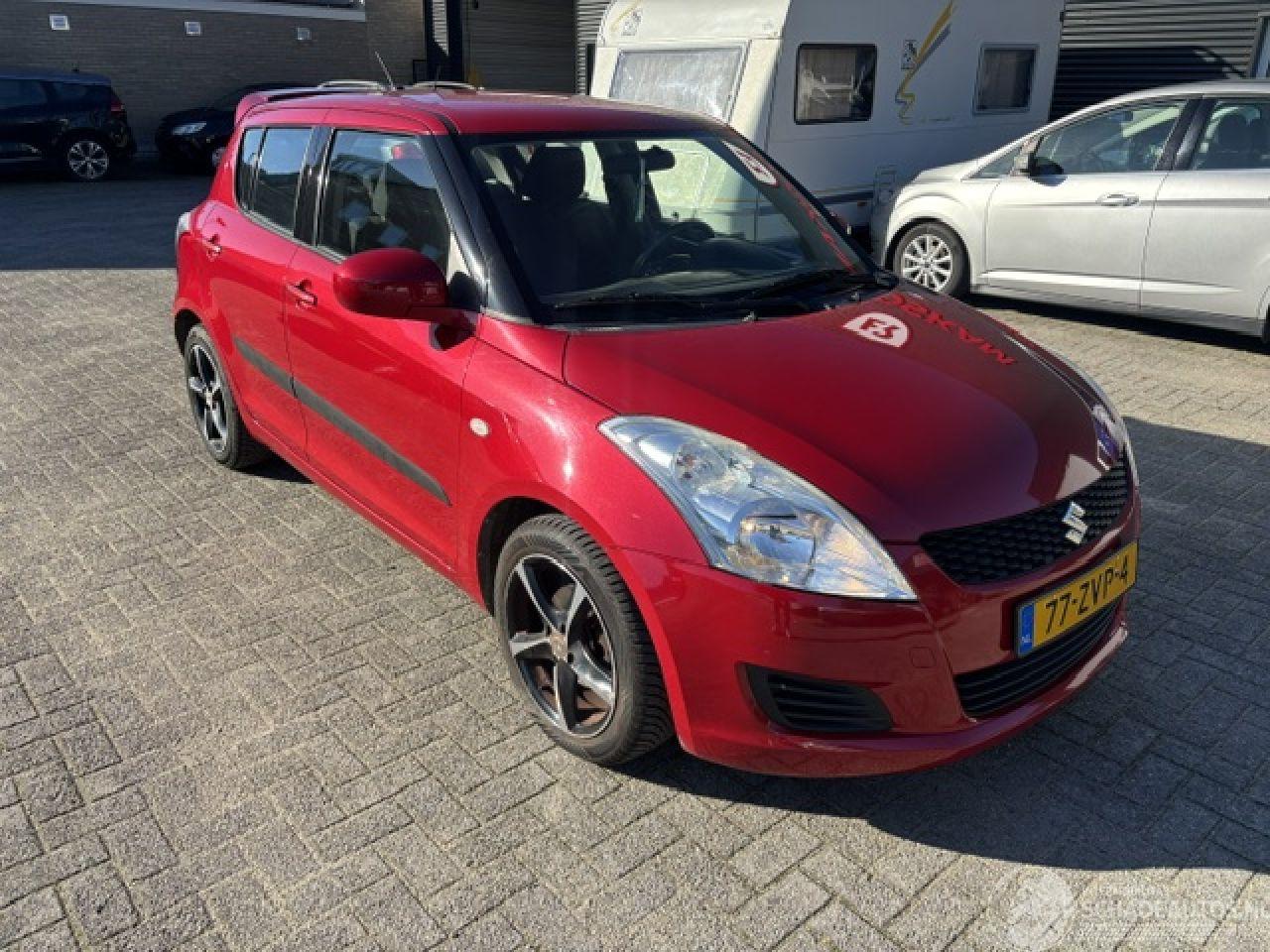 Suzuki Swift 1.2 5-drs Comfort Airco