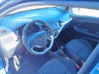 Kia Picanto 1.0 5-drs Summer Edition NAP picture 11