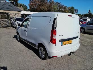 Avarii auto utilitare Dacia Dokker 1.5 DCI  Airco  NAP Marge 2020/7