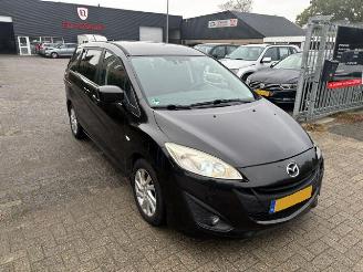 Damaged car Mazda 5 2.0 Business 7-pers  150pk 2012/3