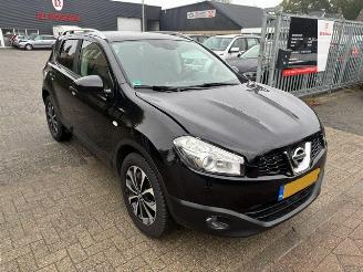 škoda osobní automobily Nissan Qashqai 1.6 Connect Edition pano NAP 2012/4
