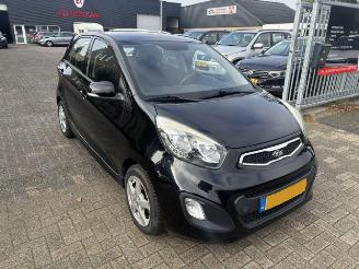 škoda osobní automobily Kia Picanto 1.0  5-drs Plus Pack 2013/5