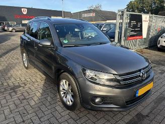 škoda osobní automobily Volkswagen Tiguan 1.4 TSI Sport & Style 2015/11