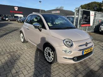 Auto incidentate Fiat 500 1.0 Hybrid Launch Edition 2020/8