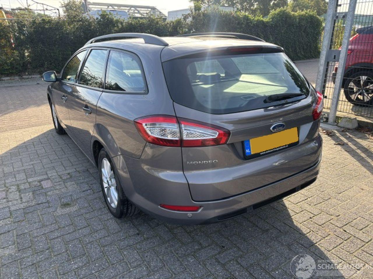 Ford Mondeo 1.6 TDCI Titanium